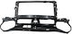 DPA Rahmen Für VW Polo 02-06 Klimaanlage 6Q0805588A