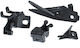 Renault Megane Iv 2016 Left Headlight Repair Kit