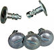Engine Under Guard Mounting Screw Vw 100 A4 A6 Passat B5 Octavia Superb 02-08 Set C10133 5 Pieces C10127