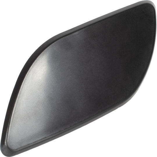 Skoda Octavia Ii Fl 08-11 Headlight Washer Cap Black Left