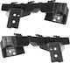 Kia Ceed 12-18 Front Bumper Mounting Left + Right 2 Pcs Set
