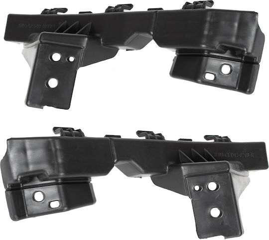 Kia Ceed 12-18 Front Bumper Mounting Left + Right 2 Pcs Set
