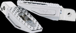 Thrashin P-54 Slim 1.375" Hinteres M8 Softail Chrom Gebäck