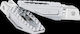 Μαρκούτσια P-54 Slim 1.375" Εμπρός M8 Softail Chrome Thrashin Tsc-2021-3-sf