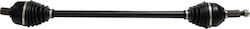 Satz Achse Polaris Pro R Vorne All Balls Ab8-po-8-409