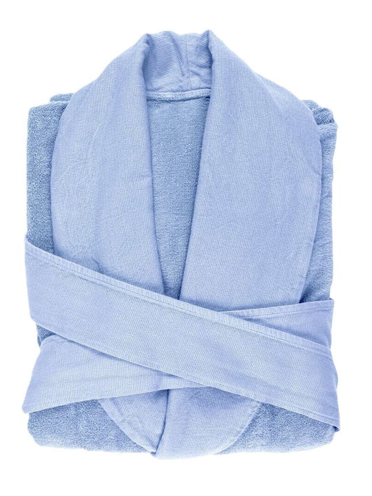 Abyss & Habidecor Amigo Μπουρνούζι PowderBlue 4...