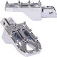 Furtunuri Aggressor Față M8 Softail Cromat Thrashin Tsc-2022-3-sf