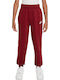 Pantaloni de trening pentru copii Red