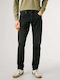 Men's Trousers Slim Fit Black