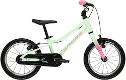 Kross 14" Bicicletă Copii BMX Verde Kross 14" Bicicletă Copii BMX Verde