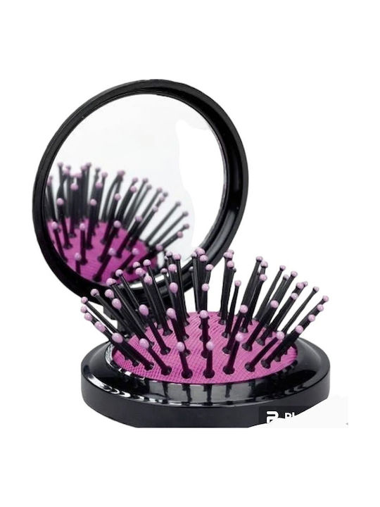 Die Spiegelburg Kids Hair Brush Folding with Mirror