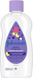 Johnson & Johnson Klorane Baby- und Kindercremes & Salben Öl für die Hydratation 200ml