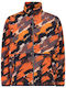 Hanorac fleece pentru copii Portocaliu