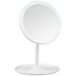 Mirrors & More Schminkspiegel Tischgerät mit Licht