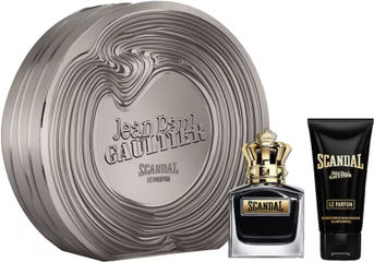 Jean Paul Gaultier Gaultier-scandal Pour Ανδρικό Σετ με Eau de Parfum και Shower Gel