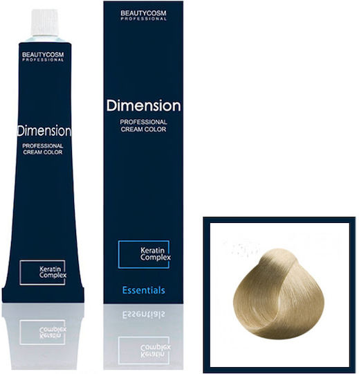 Dimension Hair Color Cream Νο 12.00 Κατάξανθο Ξανθιστικό Φυσικό, Επαγγελματική Βαφή Μαλλιών Με Σύμπλεγμα Πρωτεϊνών Κερατίνης, 100ml