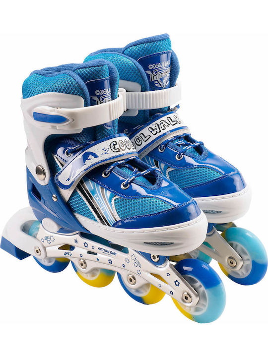 Patine inline reglabile Action One Ciel Marimea...