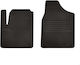 Rubber Car Mats Ford Galaxy Mk1 2-seater 1995-2006 Black Fitted