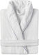Μπουρνούζι Unisex Graccioza Continental Oxford Small S