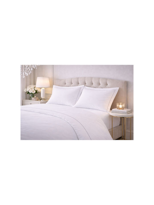 Valeria Home Set Duvet Cover Linia 220x240cm Su...