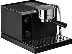 Fellow Espresso Series 1 Ημιαυτόματη για Αλεσμένο Καφέ Μαύρη