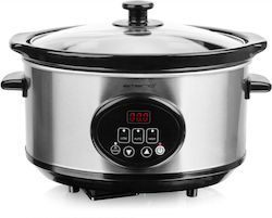 Emerio Slow Cooker 240W cu Capacitate 3.5lt Emerio Slow Cooker 240W cu Capacitate 3.5lt