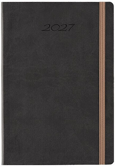 Λιναρδάτος Koloro Ημερήσια Ατζέντα 2027 17x24εκ.