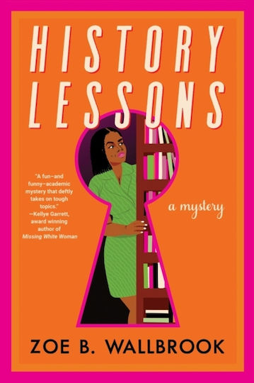 History Lessons - Soho Press - Paperback / Softback