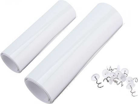 Set 10 Transparent Scratch Protection Films