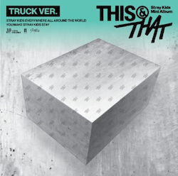 Stray Kids 10th Mini Album This That Truck Ver