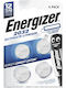 Energizer Ultimate Μπαταρίες Λιθίου Ρολογιών CR2032 4τμχ