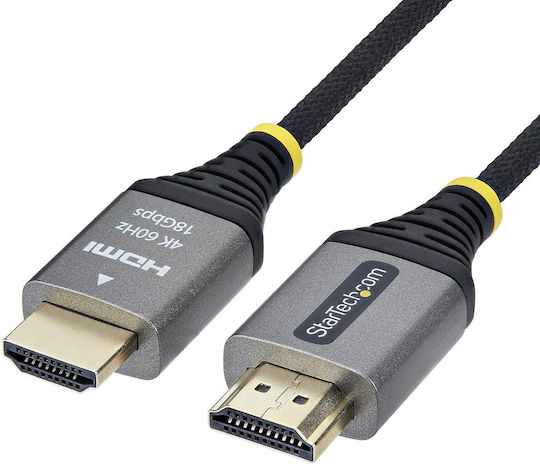 StarTech HDMI-Kabel männlich - HDMI-Stecker männlich 3m Schwarzes