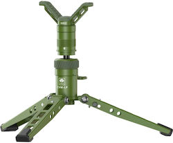 Sirui Table Tripod Low Angle Monopod Feet & V-shape Gun Pedal Version Green