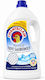 Chante Clair Detergent Lichid Profesional Concentrat pentru Haine Albe 3.6lt (80 Doze)
