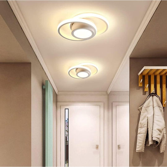 LED полилей 3 функции светлина студена топла неутрална