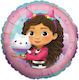 18" Luftballon Gabby & Cakey Cat
