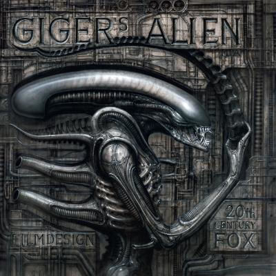 Giger's Alien H. R. Giger Titan Books Ltd