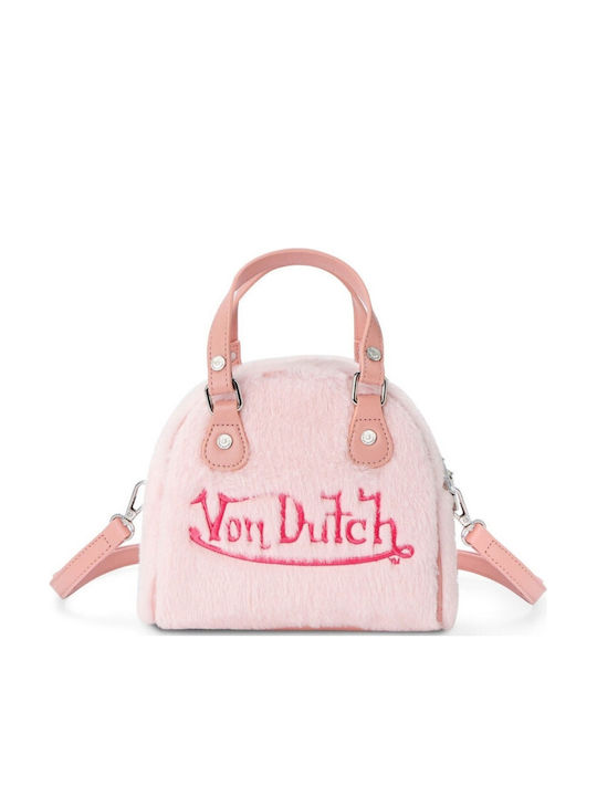 Von Dutch Γυναικεία Τσάντα από Συνθετικό Δέρμα