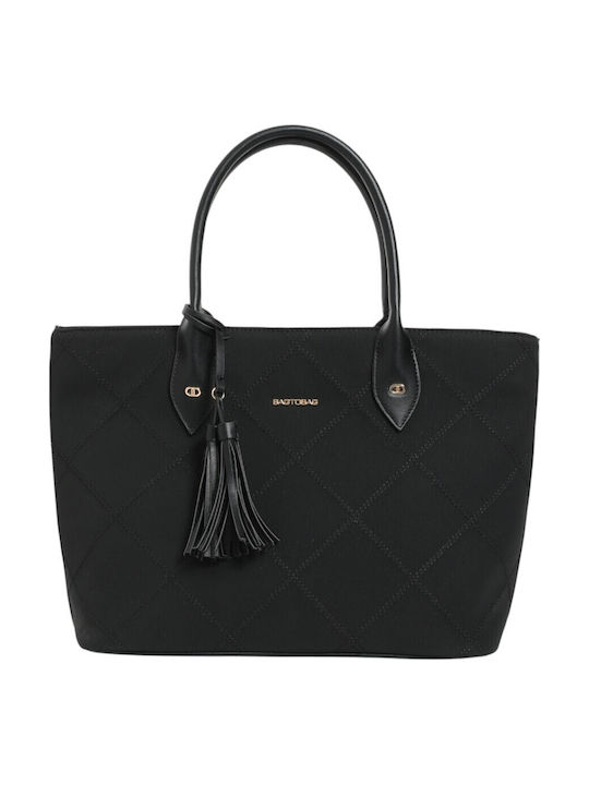 Bag to Bag Women's Shoulder Bag Black