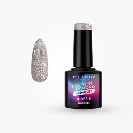 Elixir Gel Nagellack #1436 Sandstone 8ml