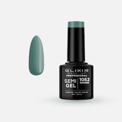 Elixir Semi Ojă pentru unghii #1052 (summer) 8ml