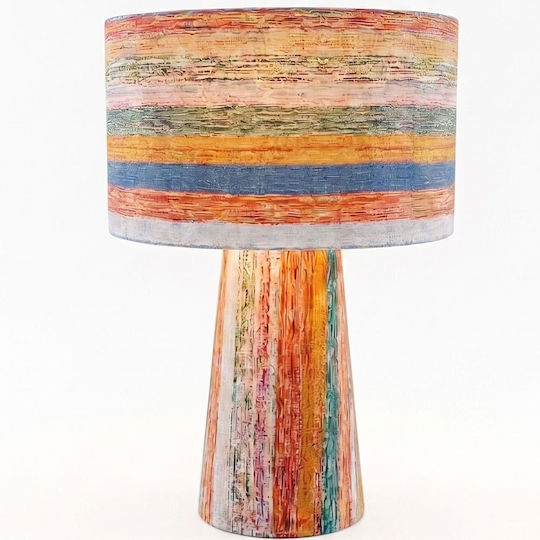 Opviq Tavera Table Lamp for E27 Socket