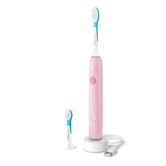 Philips Sonicare Παιδική Ηλεκτρική Οδοντόβουρτσα με Ανταλλακτικά