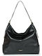 Ina Women's Shopper Bag Black