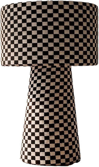 Opviq Quadra Table Lamp for E27 Socket
