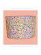 Deckenleuchte Rosa 35x25cm