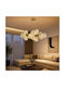 Adjustable Gold LED Ceiling Light with Warm White Light PA-139-GOLD