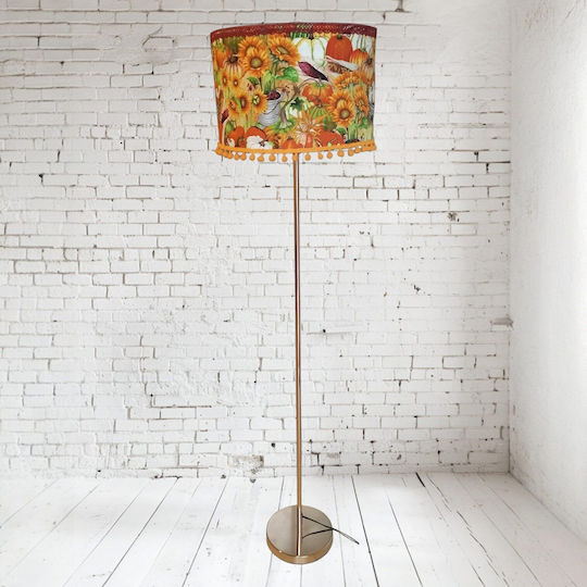 Stehlampe Pumkin Garden Abmessungen 1,65*35*25 E27 Oxygen Lampshades