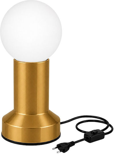 Opviq Lămpi Decorative Pentru Masă Pillar G9 10x10x24cm