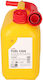 5l Shell Кутия за гориво